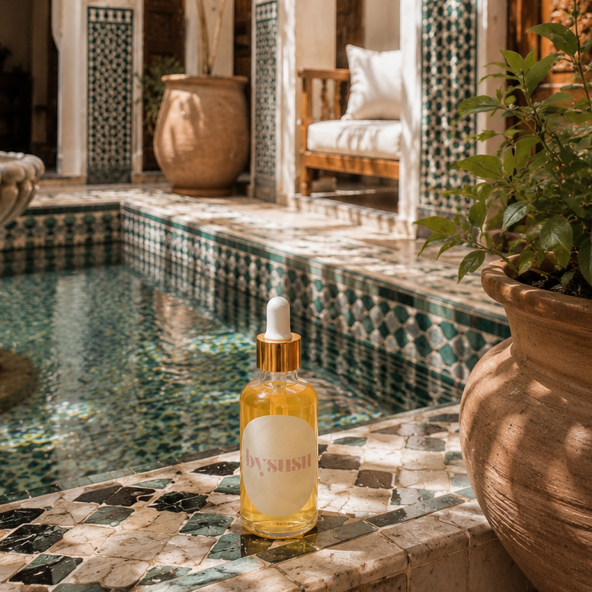Argan Oil